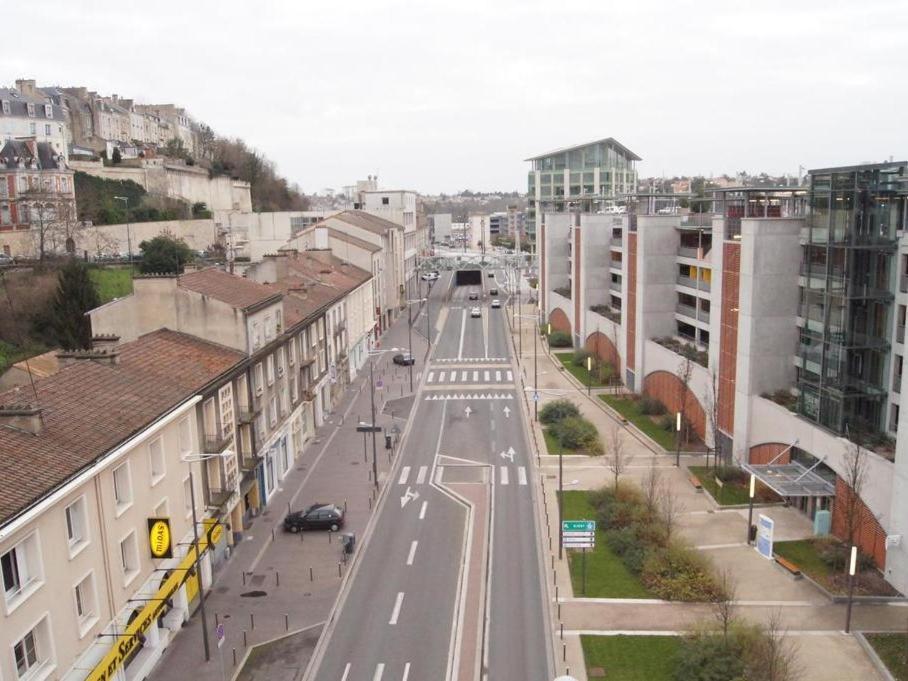 Hotel Le Memphis Poitiers Luaran gambar