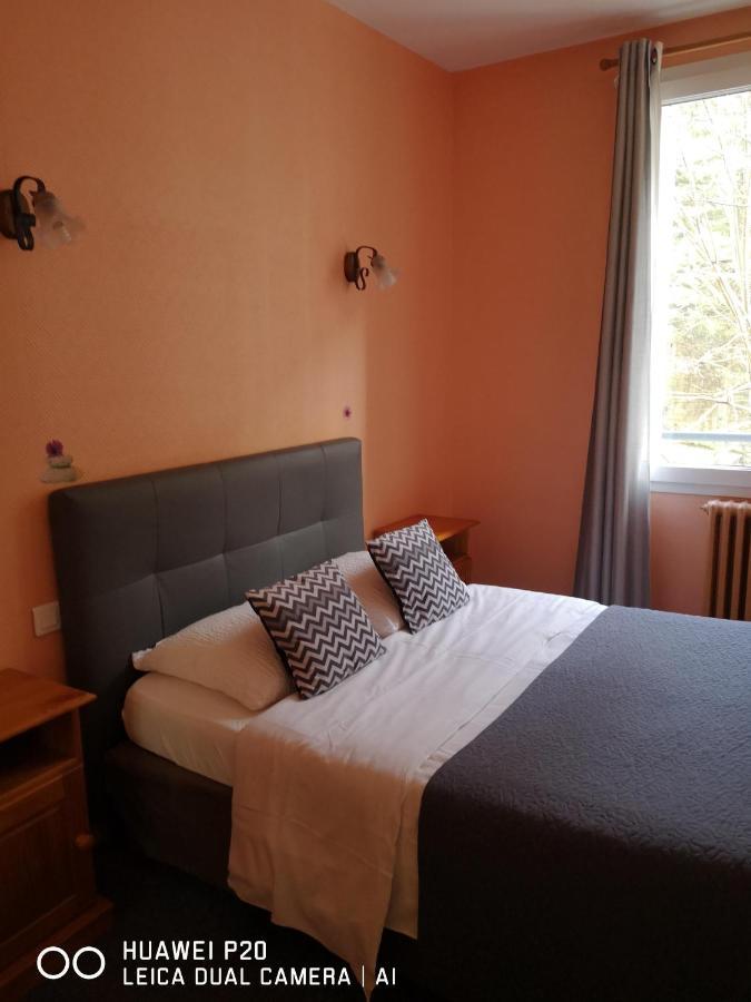 Hotel Le Memphis Poitiers Luaran gambar