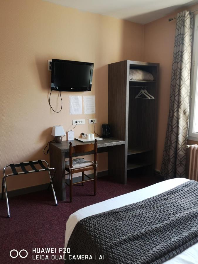 Hotel Le Memphis Poitiers Luaran gambar