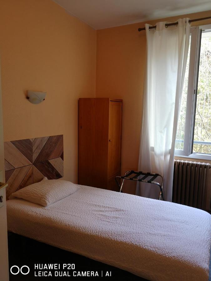 Hotel Le Memphis Poitiers Luaran gambar