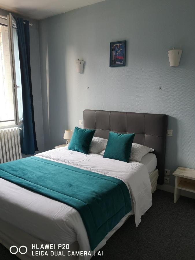 Hotel Le Memphis Poitiers Luaran gambar