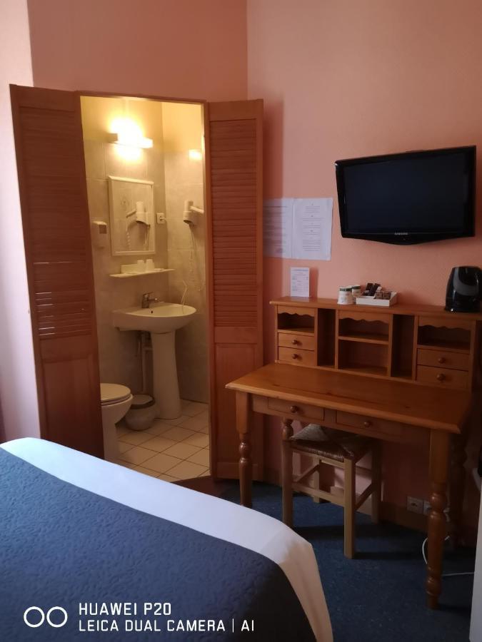Hotel Le Memphis Poitiers Luaran gambar