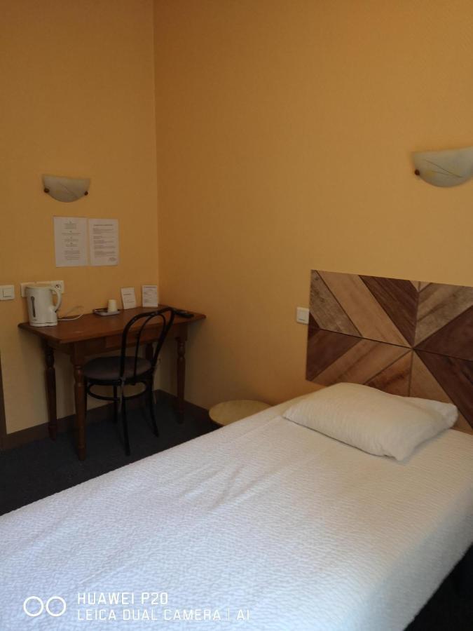 Hotel Le Memphis Poitiers Luaran gambar