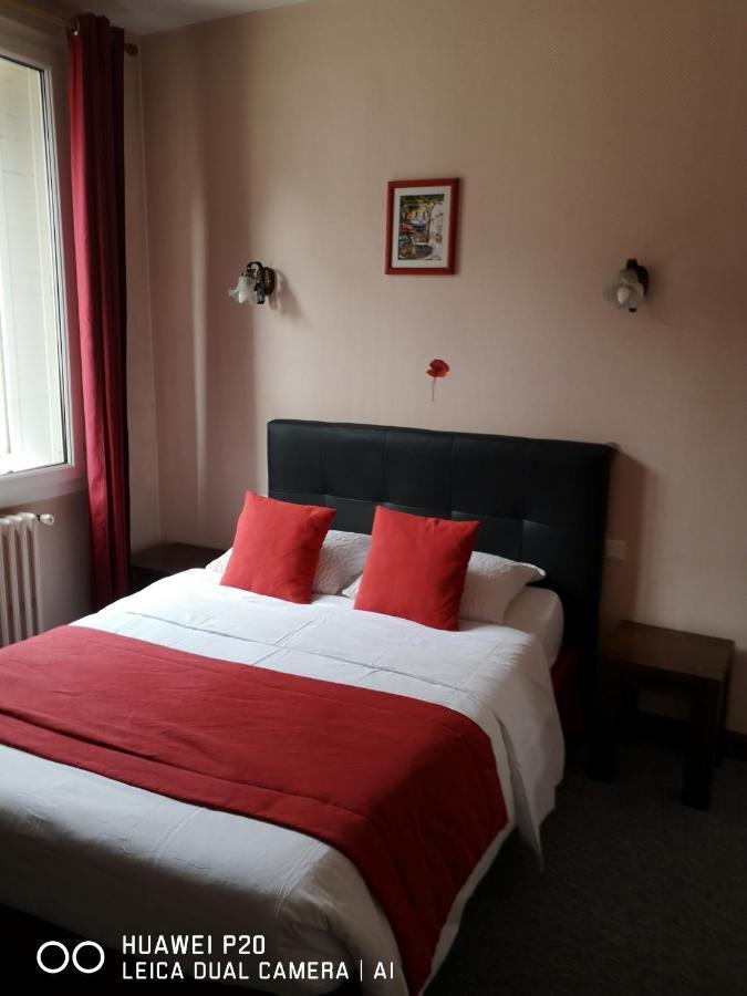 Hotel Le Memphis Poitiers Luaran gambar