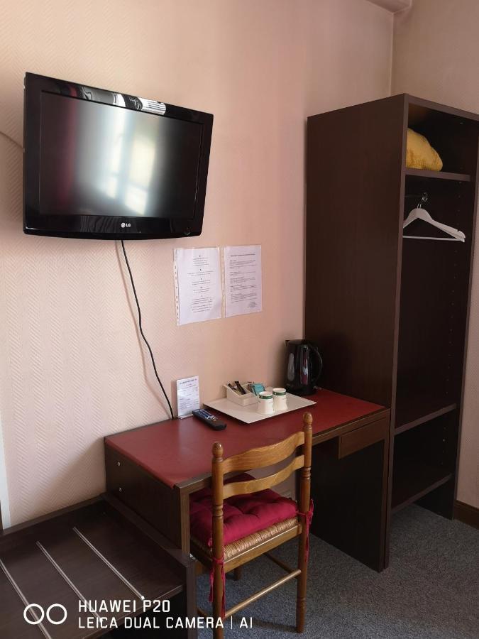 Hotel Le Memphis Poitiers Luaran gambar