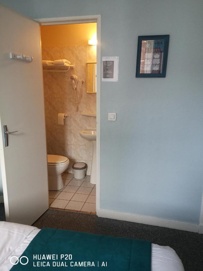 Hotel Le Memphis Poitiers Luaran gambar