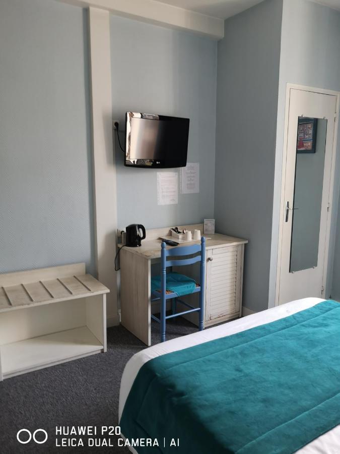 Hotel Le Memphis Poitiers Luaran gambar